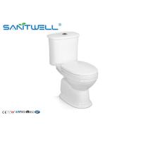 Buy cheap Modern European Style Popular Models Gravity Ceramic Toilet Sanitary Ware Two product
