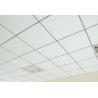 Buy cheap Square Ceiling Tile Discount Acoustic Mineral Wool 300*300 for Building Material from wholesalers