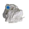 Buy cheap Industrial Cleaning Wiper Rags White Cotton T Shirt Rags Textile Waste Wiping Rags from wholesalers