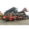 Buy cheap Low Fuel Consumption Fantuzzi Container Handler , Used Container Handling Equipment from wholesalers