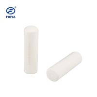 Buy cheap HDX 134.2KHZ Rumen Copper Bolus For Goats Tracking , 67mm Length product