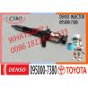 Buy cheap 095000-7380 Common Rail Fuel Injector 095000-7381 095000-7382 23670-0L010 23670-0L070 23670-30240 with DLLA145P1024 from wholesalers