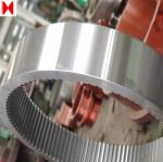 34CrNiMo6 Forging Large Ring Gear