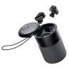 Buy cheap BT 5.1 Wireless Bluetooth Speaker 2 In 1 TWS 9d Bass Sound Portable from wholesalers