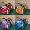 Buy cheap Electric Theme Amusement Park Cars Reverse Motorcycle Ride Game Machine from wholesalers
