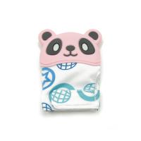 Buy cheap Multi Colours Hand Glove EN71 Baby Teething Mitten Soft Silicone product