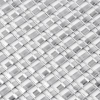 Buy cheap Stainless Steel Pvc Coated Interior Wire Mesh Screen 0.5-2m Corrosion Resistance product