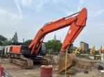 Hot Sale Used Hitachi Excavator Zaxis 350-5G with Excellent Performance