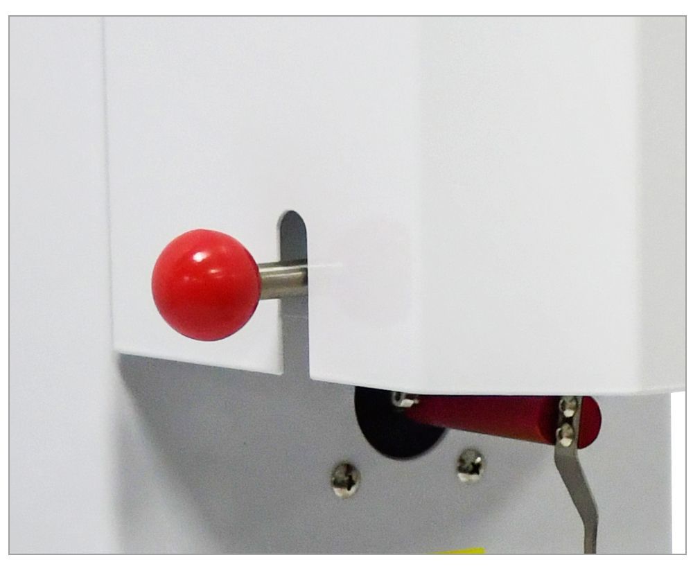 High Accuracy Plastic and Rubber Melt Flow Indexer Test Machine