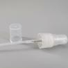 Buy cheap 30ml Clear PET Slim Tube PP Cap Plastic Spray Bottle from wholesalers