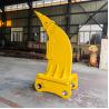 Buy cheap 10 Ton Excavator Rock Ripper , Single Tooth Ripper For Excavator Yanmar from wholesalers