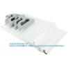 Buy cheap Hanging Storage Bags, 10-Pack Of 12 X 9-Inch Clear Plastic Bags For Classroom, Library, And Pharmacy Use from wholesalers