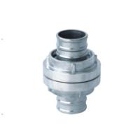 Buy cheap 2.5 Inch Aluminum Brass Storz Hose Coupling Fire Fighting Germany Type product