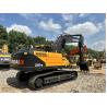 Buy cheap Robust Design Second Hand Excavators 220LC-9S Hyundai 22 Ton Excavator from wholesalers