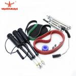 Auto Cutter Parts 4000H Vector IX Q80 M88 MH8 Parts 704256 704248 Maintenance