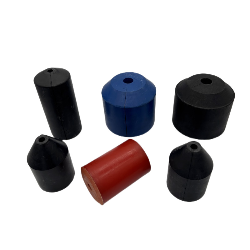 2 3/8" 2 7/8" 3 1/2" EUE Tubing Plastic Thread Protectors Black Color
