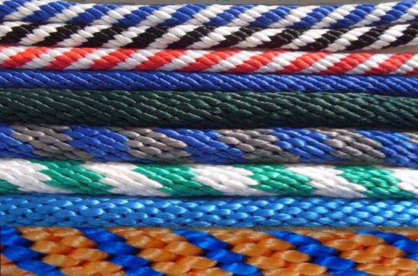 Buy cheap 4mm-32mm Diamond Braided Rope Solid Braided PP Rope from wholesalers