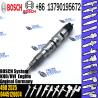Buy cheap common rail injector 0445120252 5263315 for Cummins industrial engines diesel fuel injector 4981126 0445120252 from wholesalers