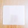 Buy cheap Plastic Electroic Product Transparent PC Injection Molded Part For Price Tag Screen from wholesalers