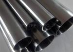 430 410 Stainless Steel Tubing Polished Finish Seamless Thickness 0.3mm ~ 60mm