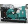 Buy cheap 100KW Cummins Diesel Generator Set with Silent Canopy and 100% Copper Alternator from wholesalers