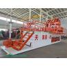 Buy cheap 500GPM Mud Solid Control System For Zj50 Zj70 Drilling Rig from wholesalers