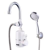 Buy cheap 30-60℃ Instant Electric Heating Tap ABS Material 3000W Water Heater Faucet Tap product