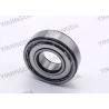 Buy cheap PN 2355 Bearing Ball FAG 6204 2ZR Cutter Spare Parts For Gerber from wholesalers