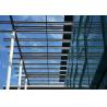 Buy cheap Soundproof Curtain Wall Panels , Storefront Curtain Wall Glass from wholesalers