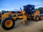 Old Used Caterpillar Cat 140H Motor Grader Road Construction Machine