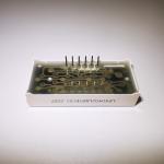 Buy cheap Bright Red Ultra 16 Segment 5V 20mA LED Display White Segments from wholesalers