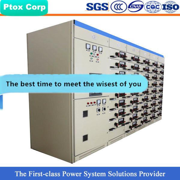 Buy cheap GCS indoor electric switchgear cubicle from wholesalers