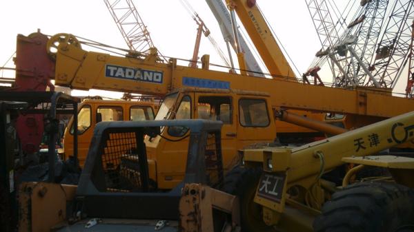 Buy cheap Used japan original crane,used tadano mobile crane 25ton,truck crane from wholesalers