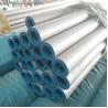 Buy cheap TUV Stainless Steel Seamless Pipe Industrial With Annealed Surface Treatment from wholesalers