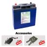 Buy cheap Lifepo4 150Ah 12V Lithium Battery Pack 600Ah Waterproof For RV Campers Golf Cart from wholesalers