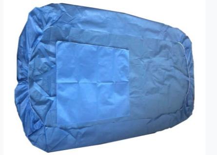 Buy cheap SMS 35g - 60g Medical Bed Cover Different Types from wholesalers
