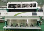 1100kgs Multifunction Color Sorter , Millet Cereal Color Sorter with Metal