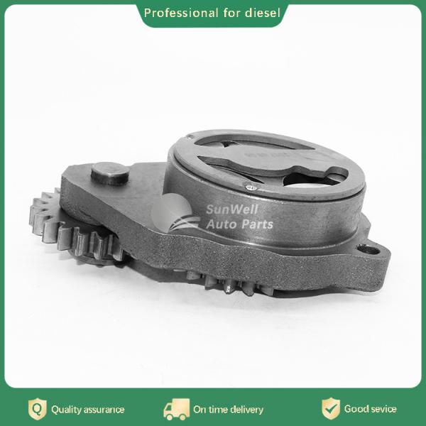 Buy cheap 6CT ISC8.3 ISCe QSC8.3 diesel engine parts lubrication oil pump 3802278 from wholesalers