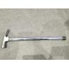 Buy cheap Claw Hammer with Long Steel Pipe Handle XL0022-L from wholesalers