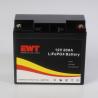 Buy cheap Factory Wholesale Custom Made 12V 20AH Lithium Battery Pack from wholesalers