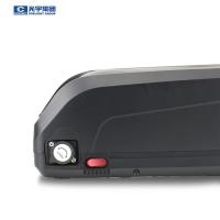 Buy cheap Rechargeable 24v Electric Bicycle Battery 48v 18ah Lithium Ion Battery product