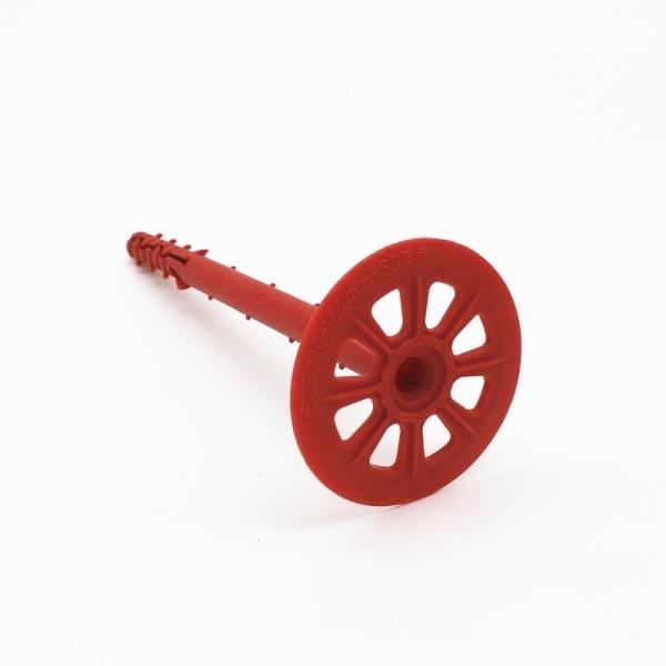 Buy cheap Insulation Foam Board Plastic Anchors With Dowel Nail For External Wall from wholesalers