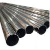 Buy cheap AISI Stainless Steel Inox Tube Pipe 201 304 12mm 1 / 2 Inch For Balustrade from wholesalers