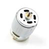 Buy cheap 6V 12V 27.7mm RS385 DC Motor Double Shaft Small High Torque Motor 6000rpm-12000rpm from wholesalers