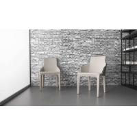 Buy cheap Innovating Idea Ola Dining Chair / Italy Beautiful Wooden Leg Chair product
