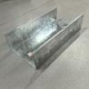 Buy cheap Steel Thickness 0.8-3.0 Mm Wireway Cable Tray For Cable Routing metal cable trough from wholesalers