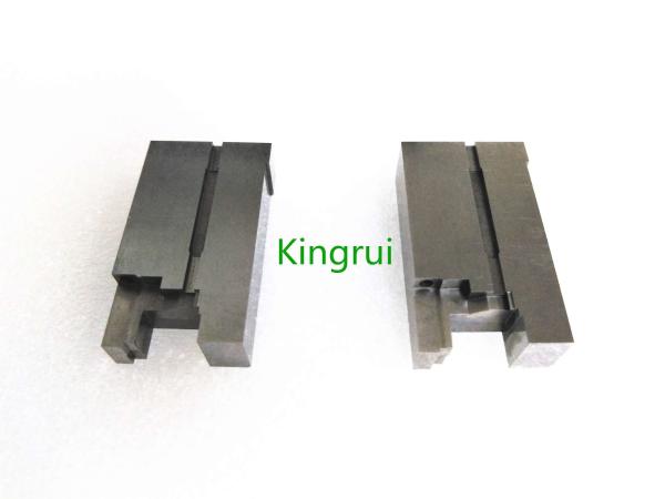 Buy cheap 0.003mm Accuracy ELMAX Sodick EDM Parts For Automotive Industry from wholesalers