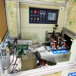 220V Non Woven Face Mask Making Machine , 9KW Disposable Face Mask Production
