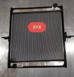 Jiefang Aftermarket Aluminum Radiators , 1301010-X112D 130101010131 Semi Truck