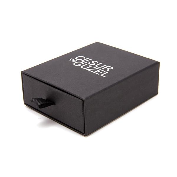 Buy cheap 1200gsm Cardboard Paper Packaging Box Slide Box For Jewelry Gift Box from wholesalers